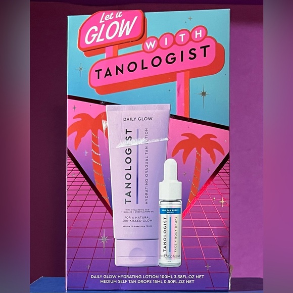 Tanologist Other - Tanologist Daily Glow Hydrating Gradual Tan Lotion